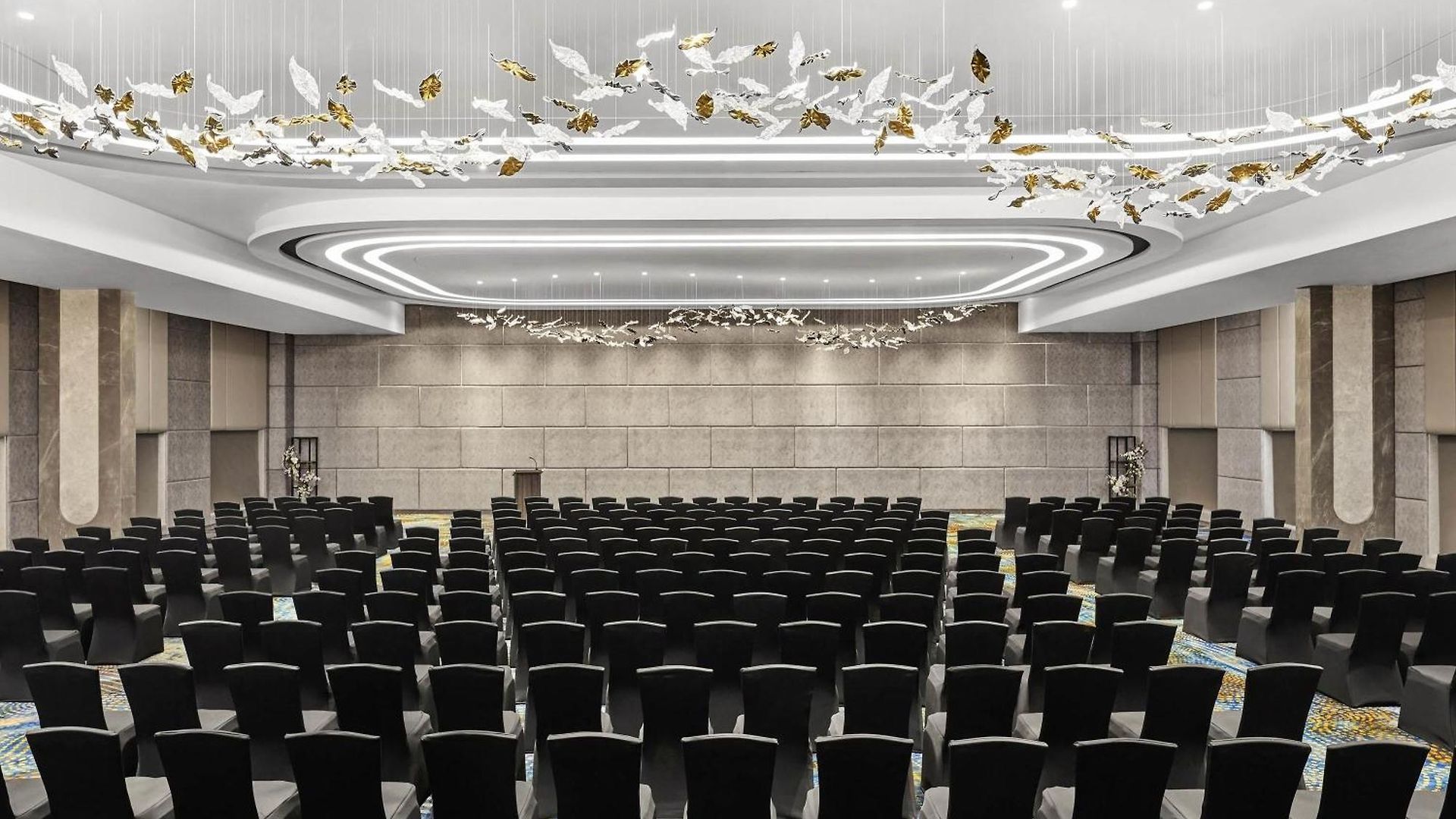 Novotel International Airport Hotel Mumbai