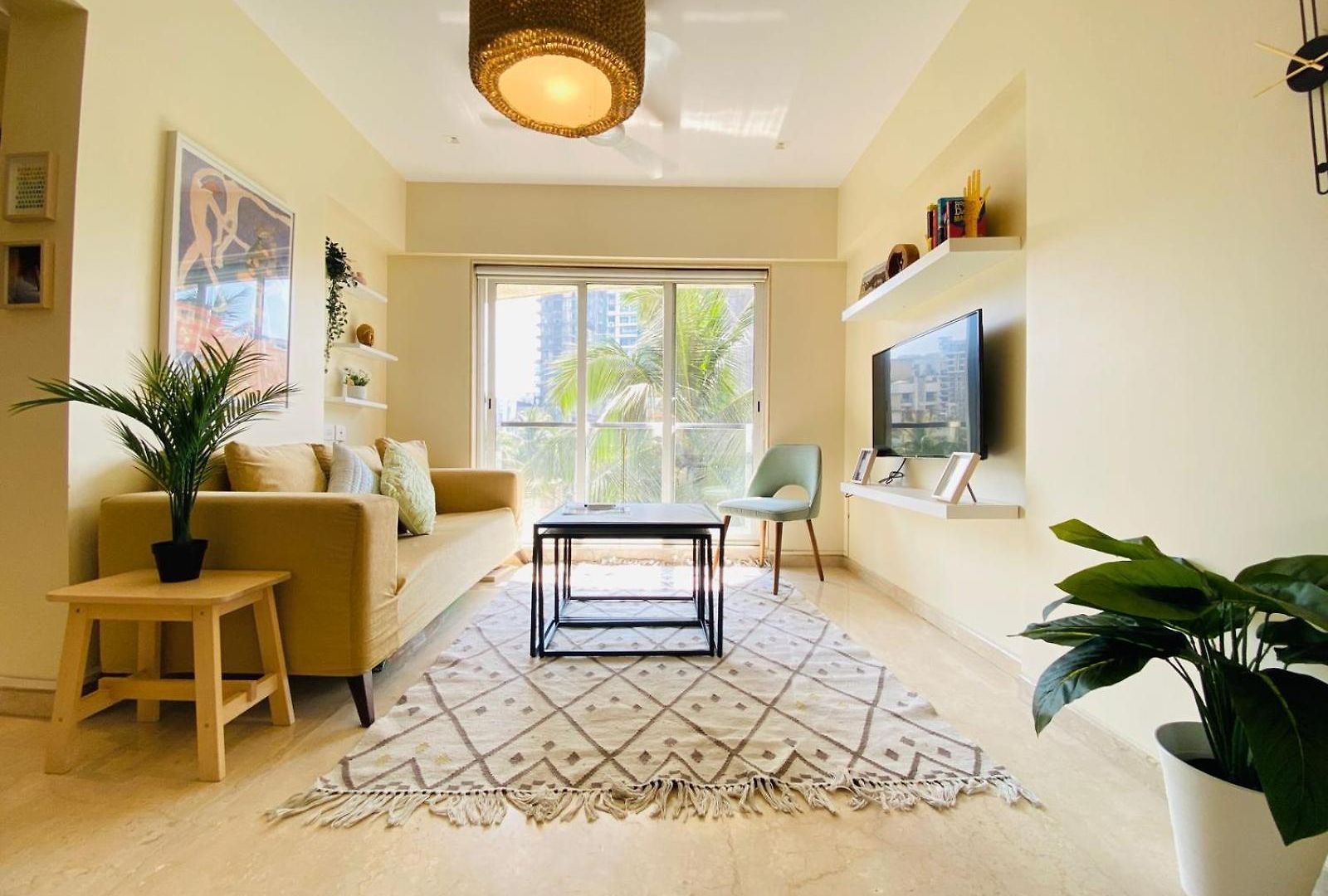 Connekthomes - Modern2bed-bandraarea * Mumbai