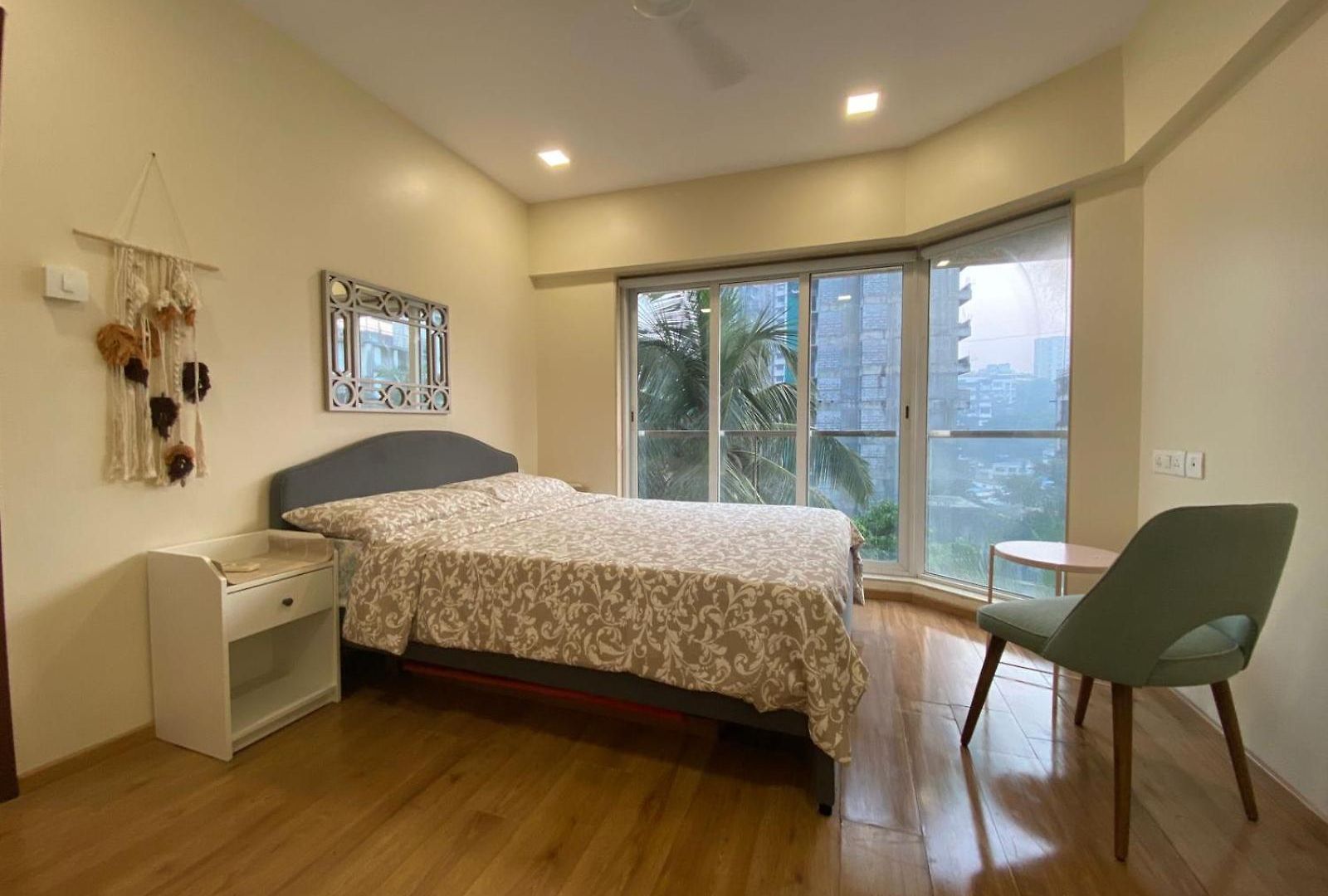 Apartment Connekthomes - Modern2bed-bandraarea *