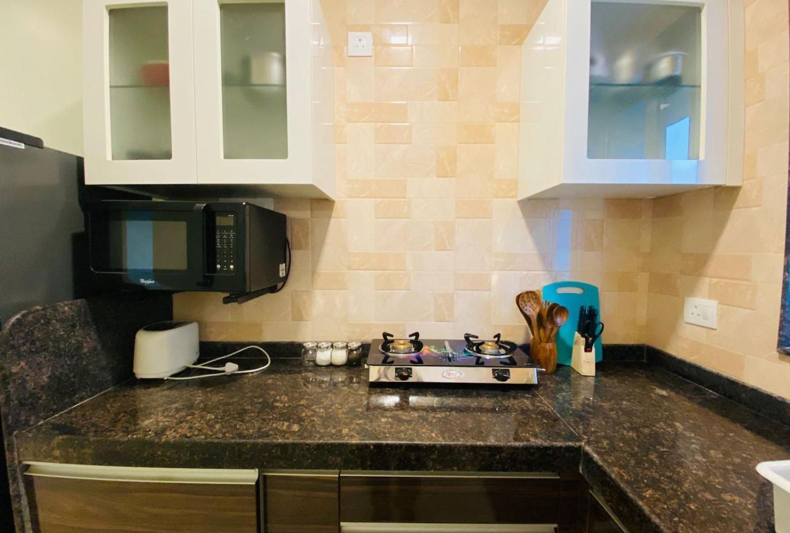 Connekthomes - Modern2bed-bandraarea Apartment