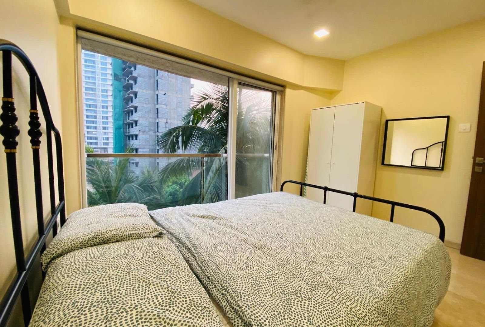 Apartment Connekthomes - Modern2bed-bandraarea Mumbai