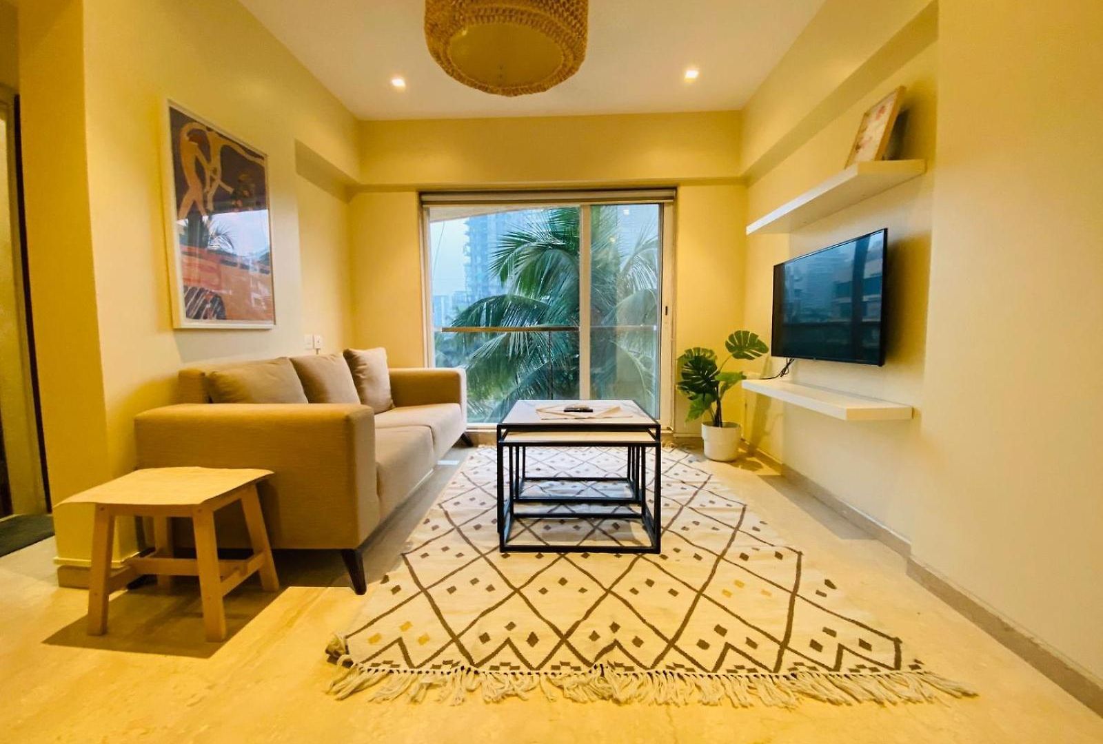 Connekthomes - Modern2bed-bandraarea