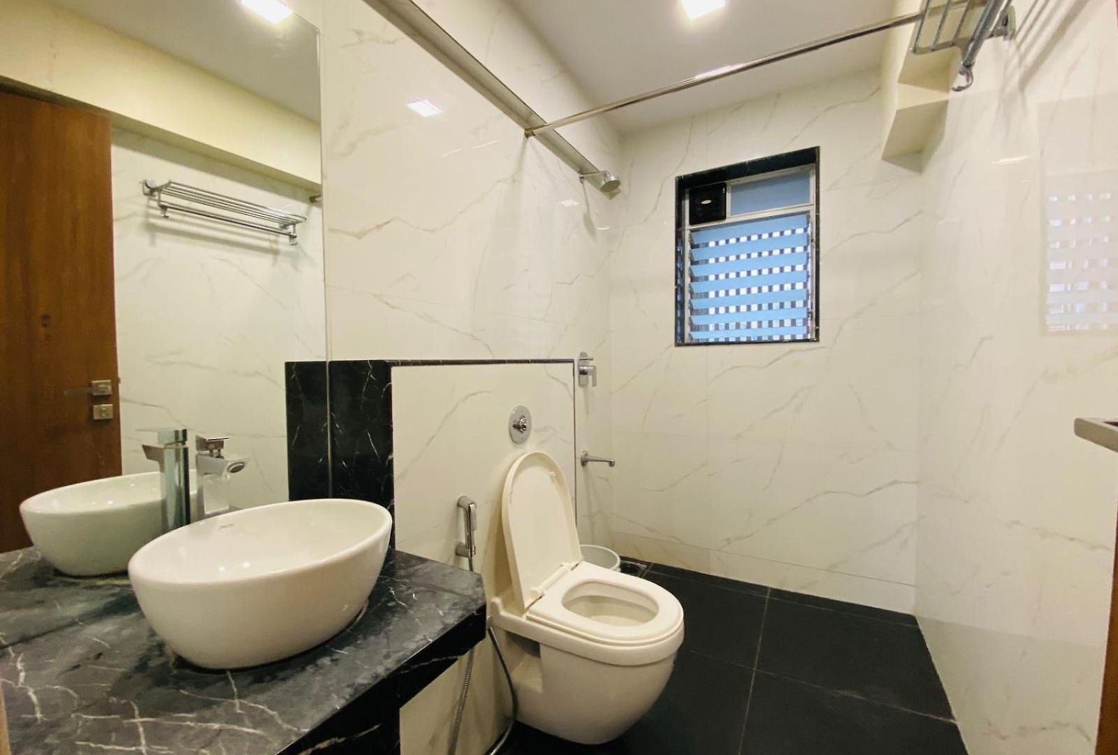 Connekthomes - Modern2bed-bandraarea Apartment
