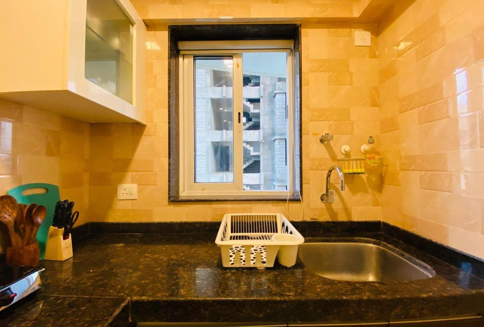 Connekthomes - Modern2bed-bandraarea Apartment *