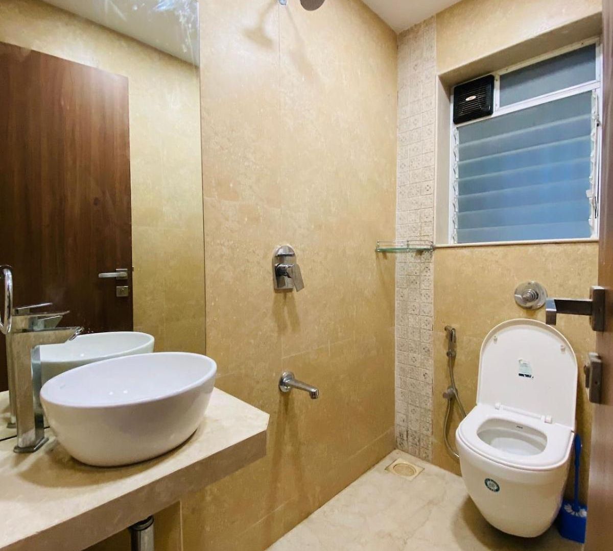 Apartment Connekthomes - Modern2bed-bandraarea Mumbai