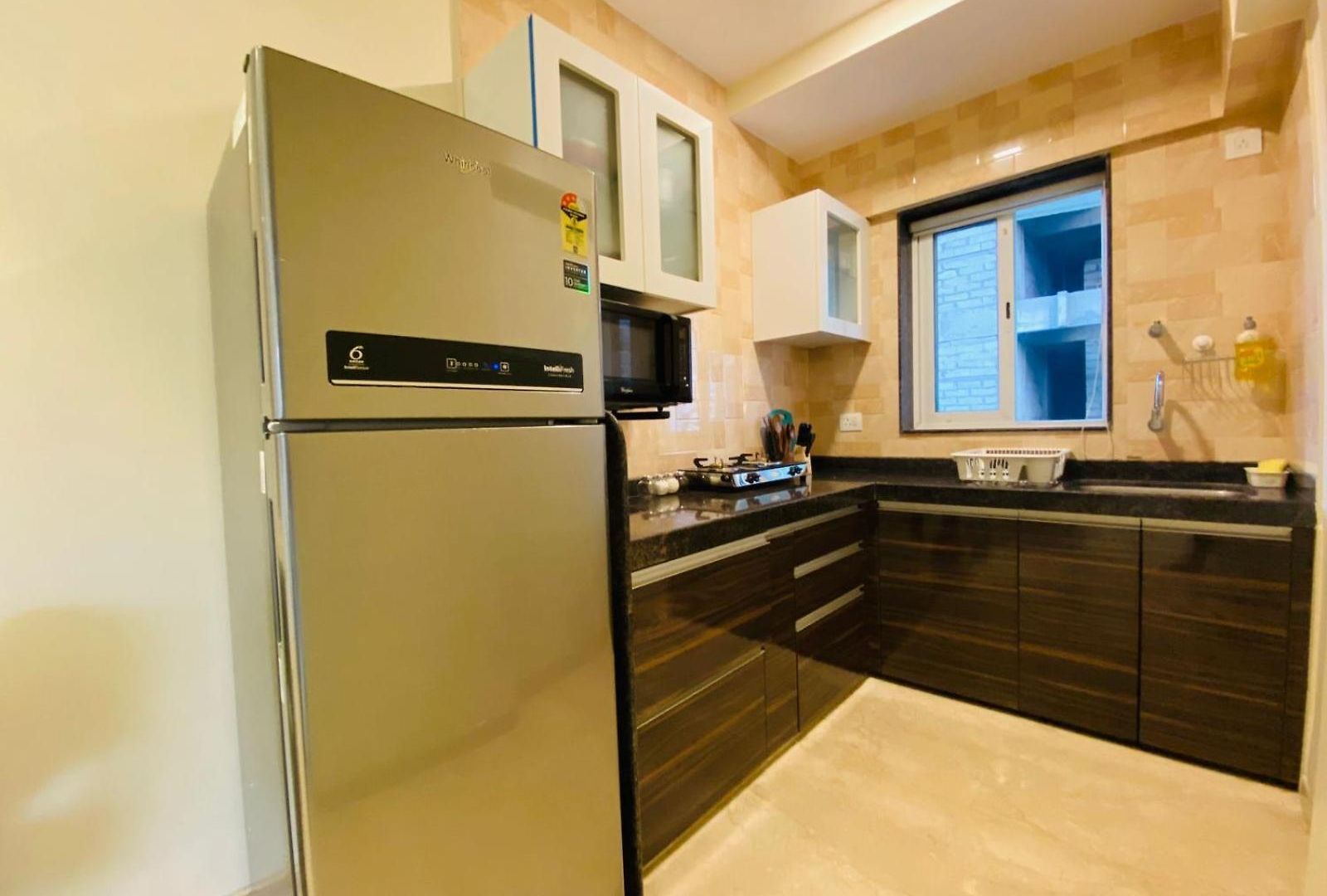 Connekthomes - Modern2bed-bandraarea * Mumbai