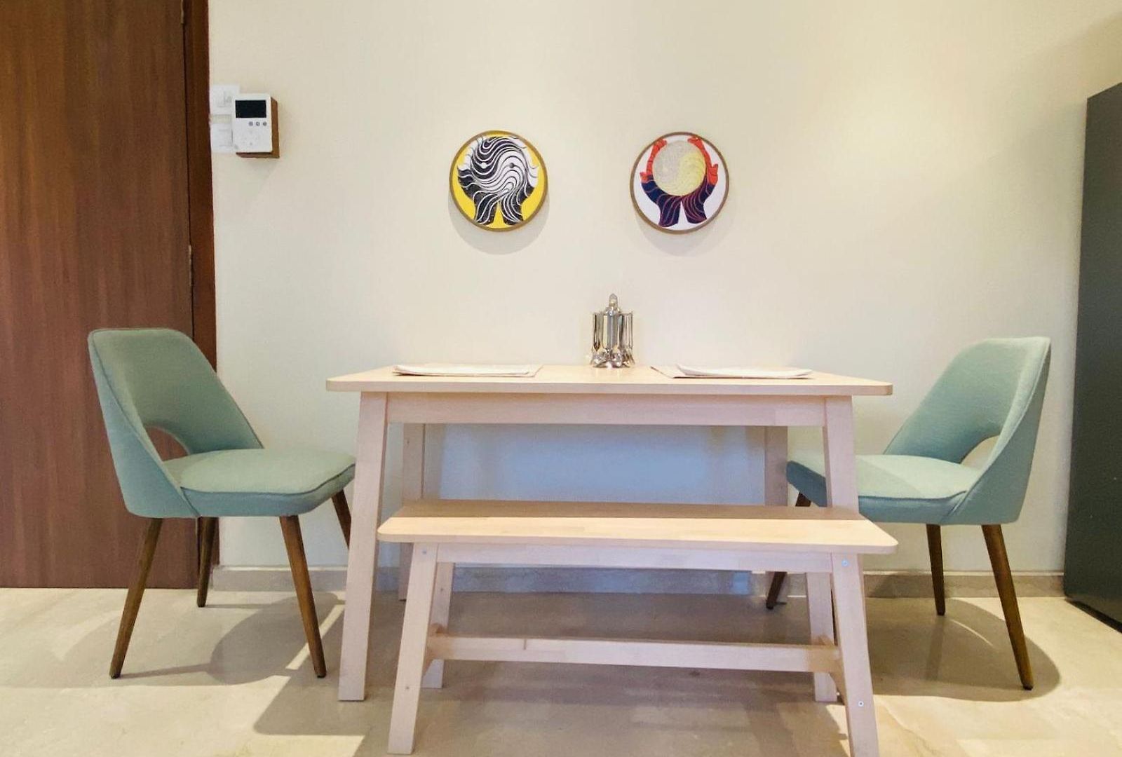Connekthomes - Modern2bed-bandraarea Apartment *