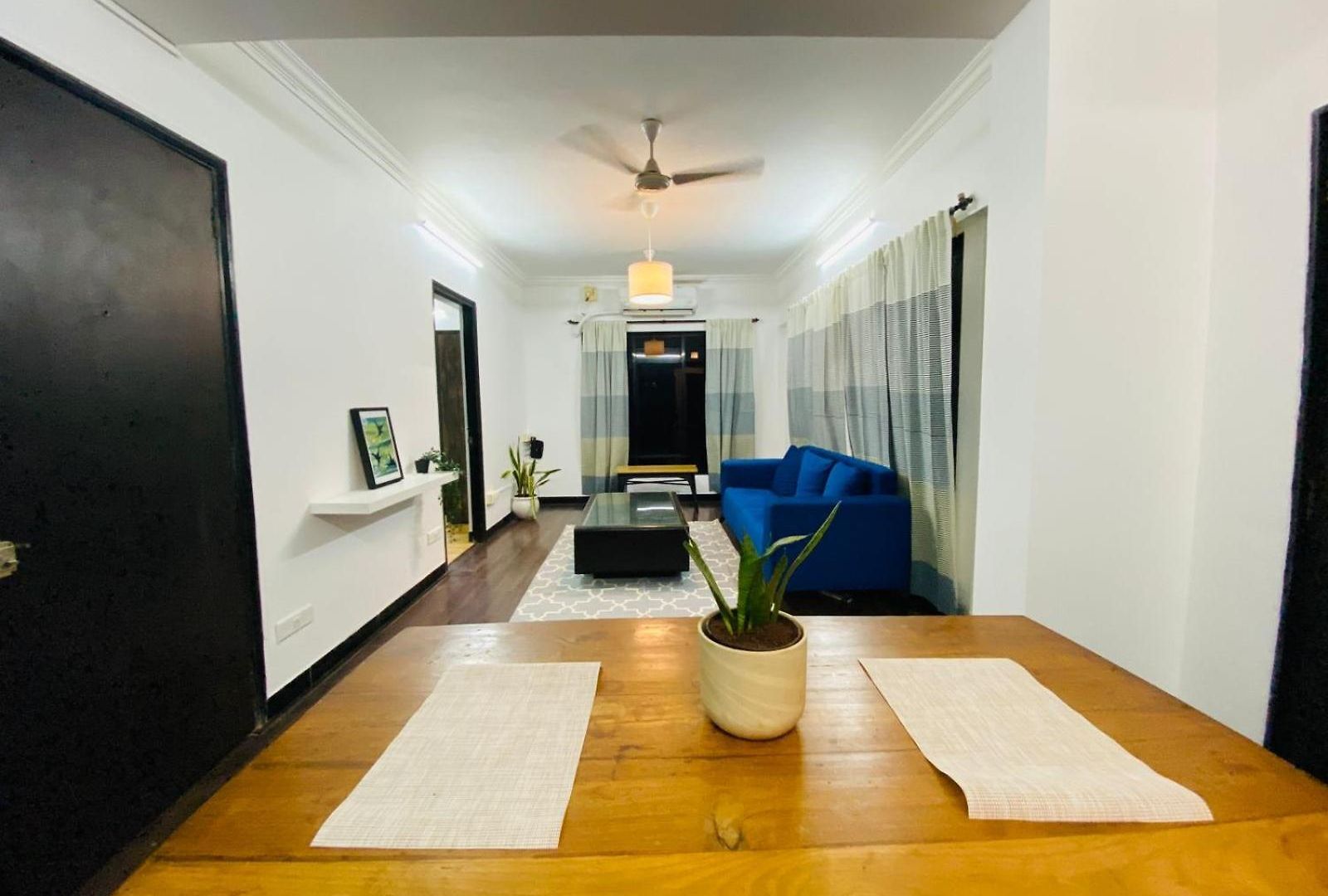 Apartment Rama 2 - 401, Carter Road, Bandra West By Connekt Homes *