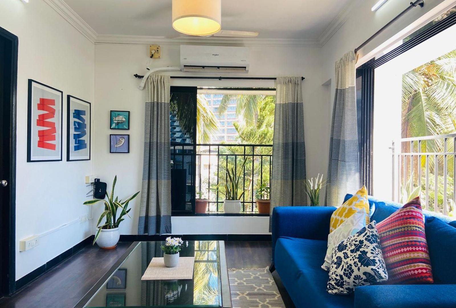 Rama 2 - 401, Carter Road, Bandra West By Connekt Homes * Mumbai
