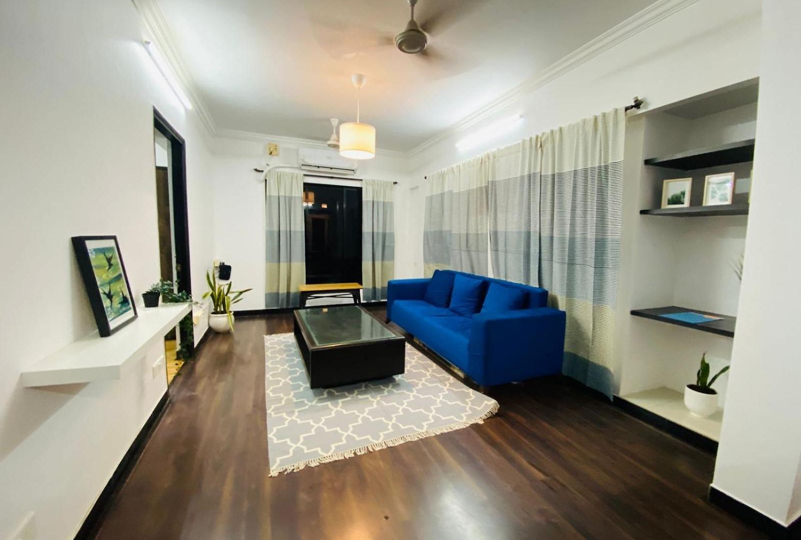 Rama 2 - 401, Carter Road, Bandra West By Connekt Homes Apartment