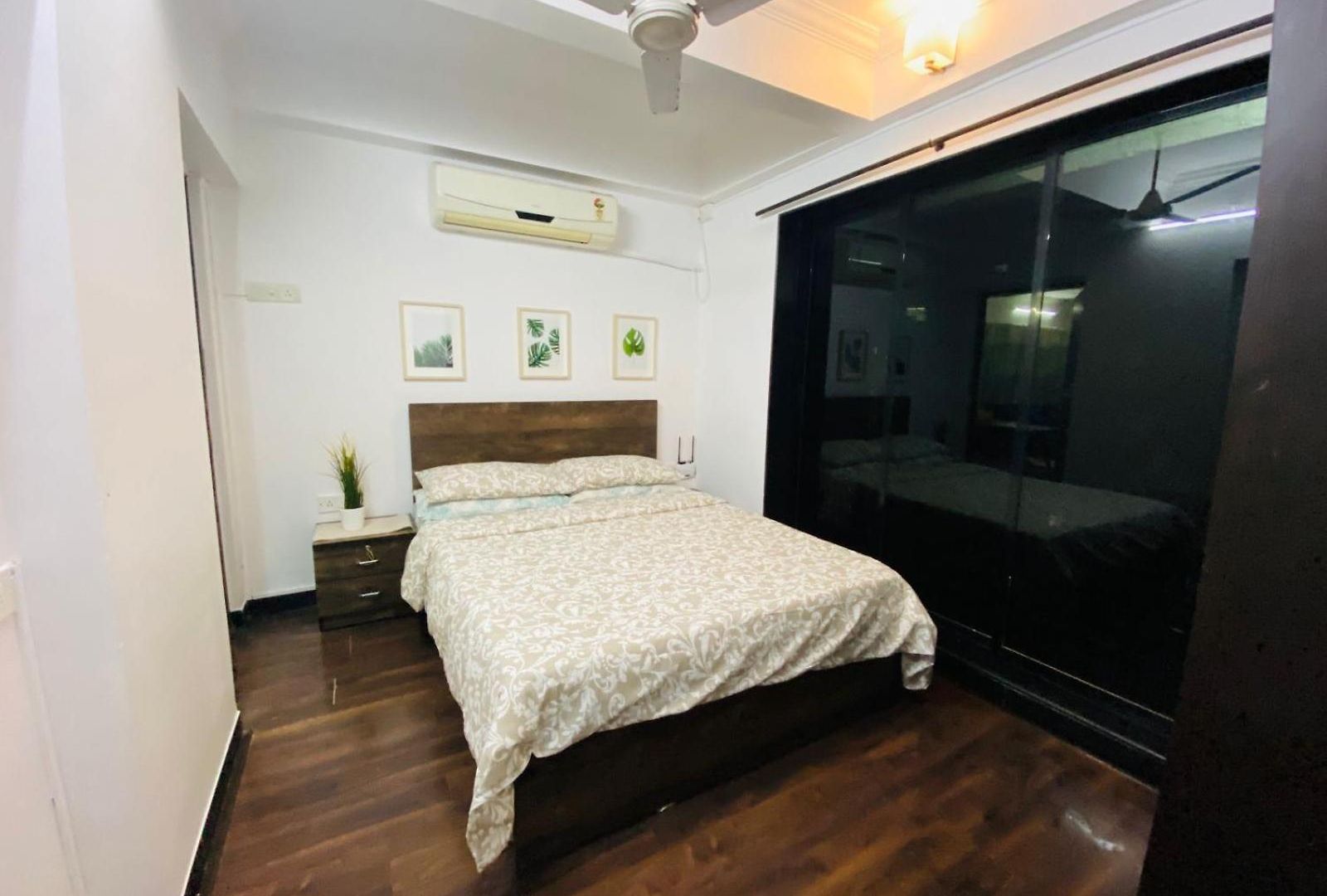 Apartment Rama 2 - 401, Carter Road, Bandra West By Connekt Homes Mumbai