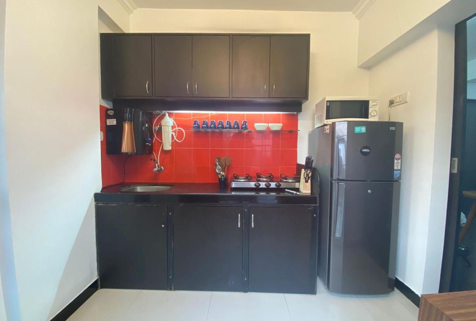 Rama 2 - 401, Carter Road, Bandra West By Connekt Homes Apartment