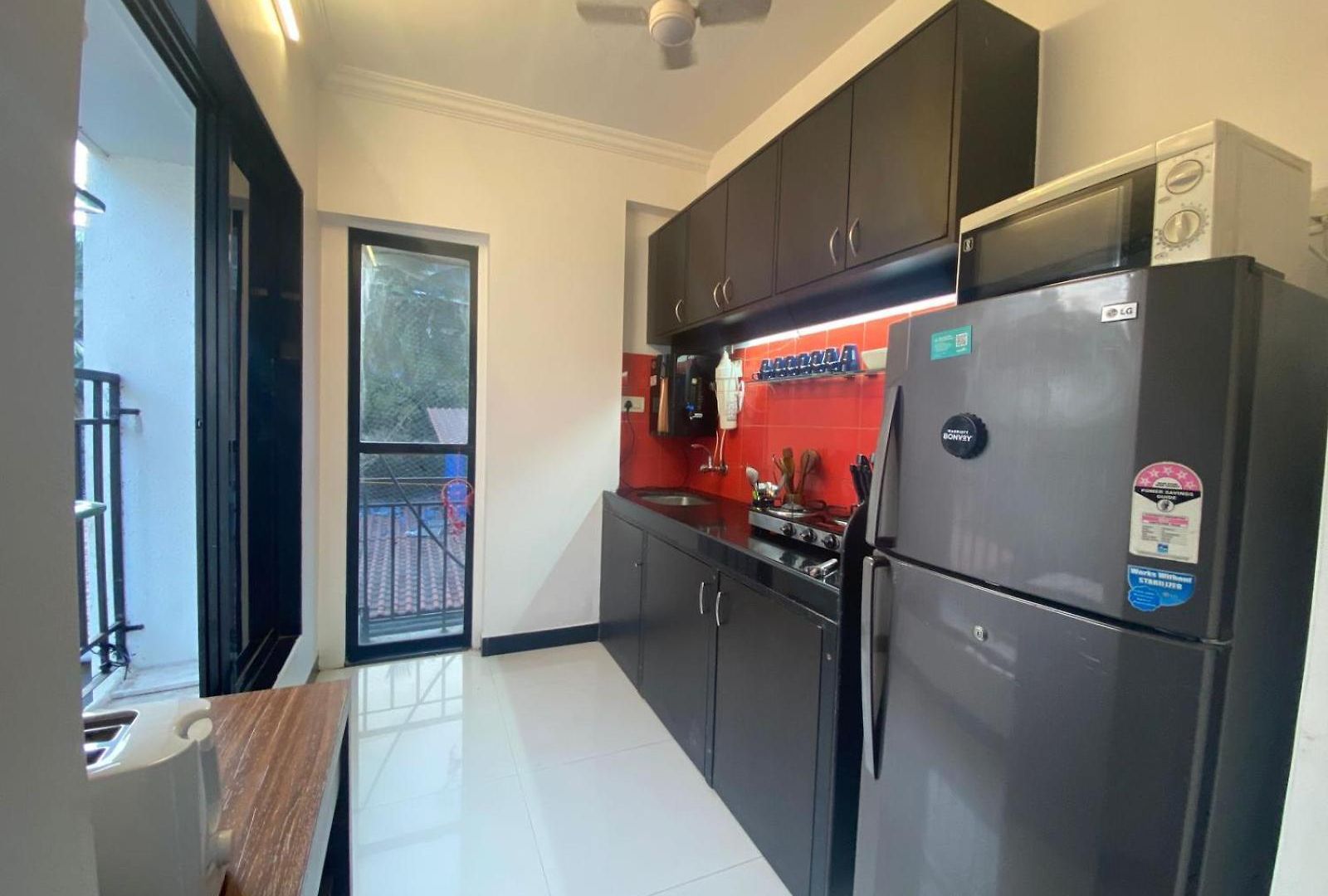 Rama 2 - 401, Carter Road, Bandra West By Connekt Homes Apartment *