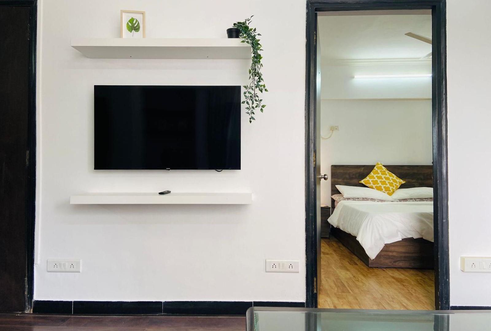 Rama 2 - 401, Carter Road, Bandra West By Connekt Homes Apartment Mumbai