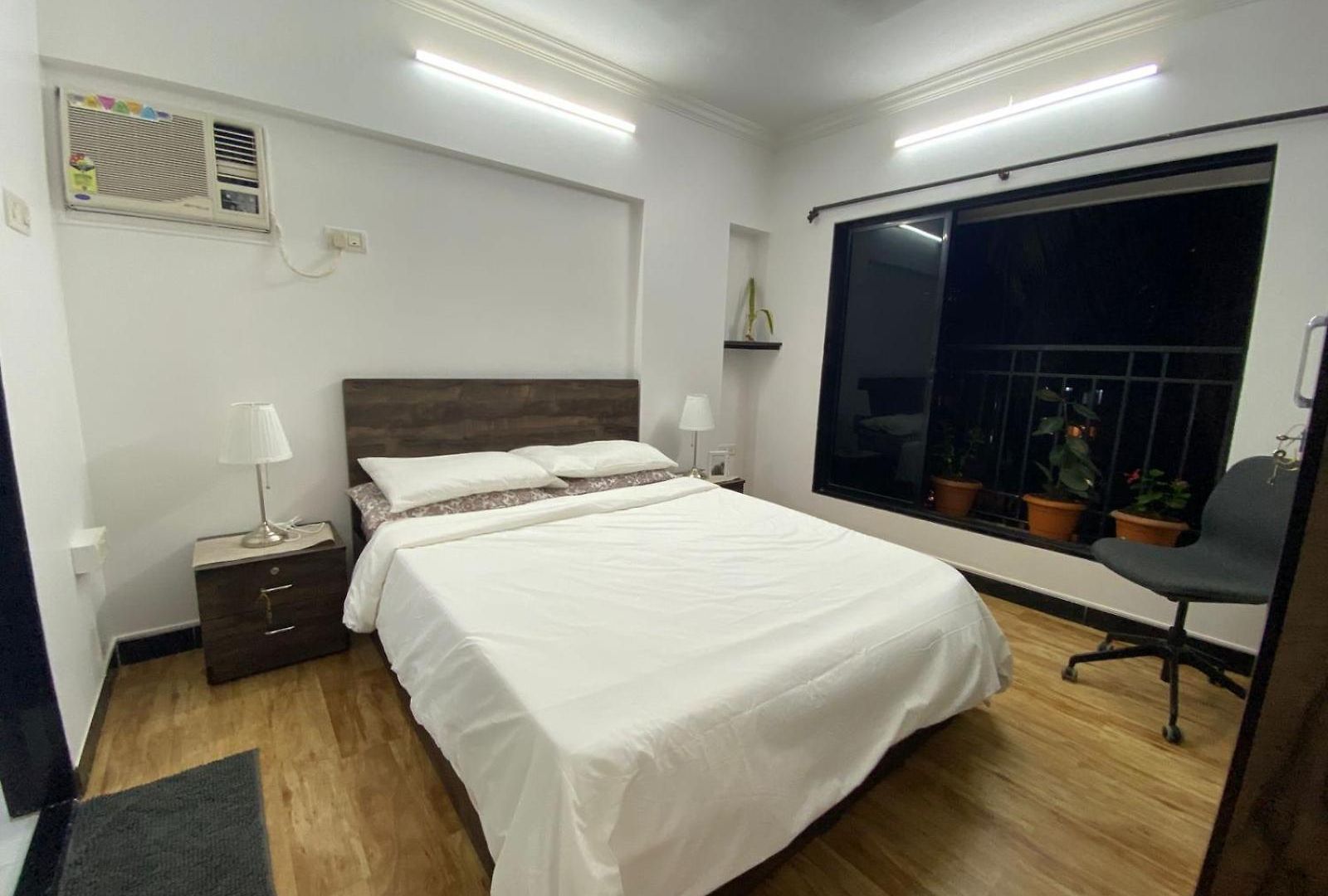 Apartment Rama 2 - 401, Carter Road, Bandra West By Connekt Homes