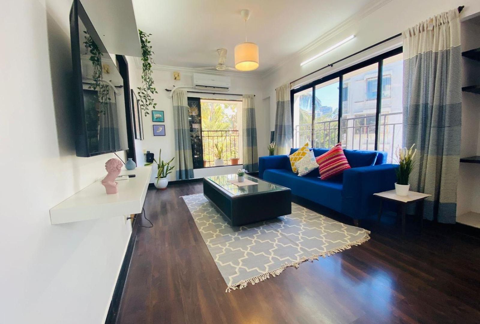 Rama 2 - 401, Carter Road, Bandra West By Connekt Homes