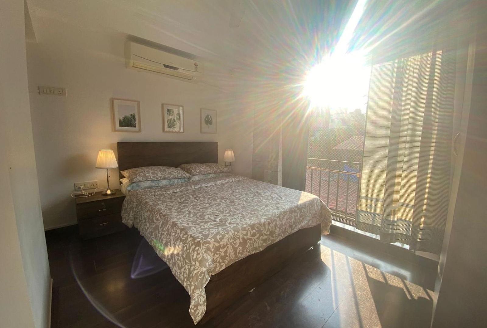 Rama 2 - 401, Carter Road, Bandra West By Connekt Homes Apartment *