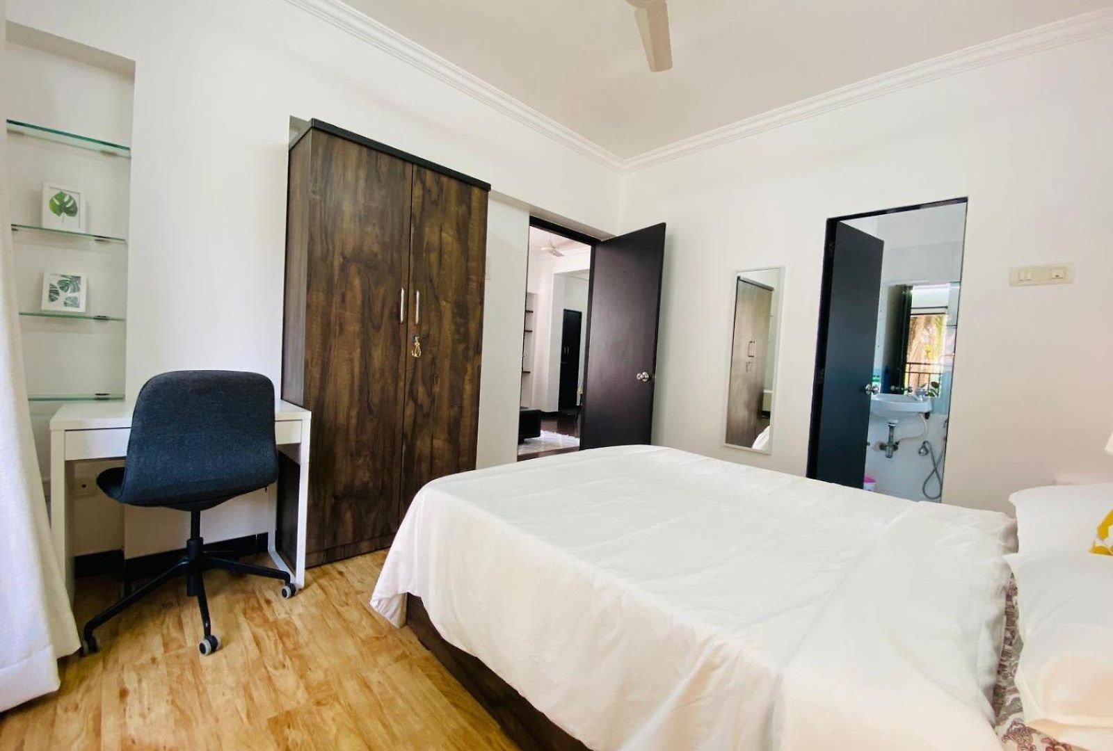 Rama 2 - 401, Carter Road, Bandra West By Connekt Homes Apartment Mumbai