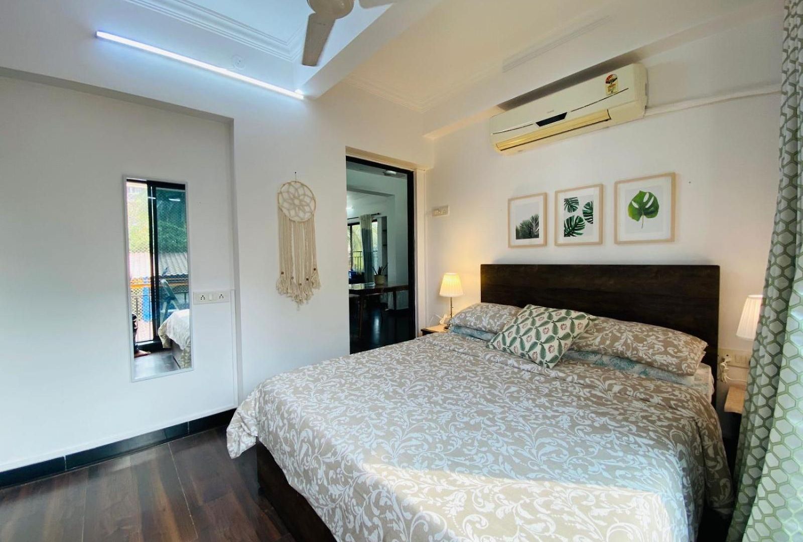 Apartment Rama 2 - 401, Carter Road, Bandra West By Connekt Homes Mumbai