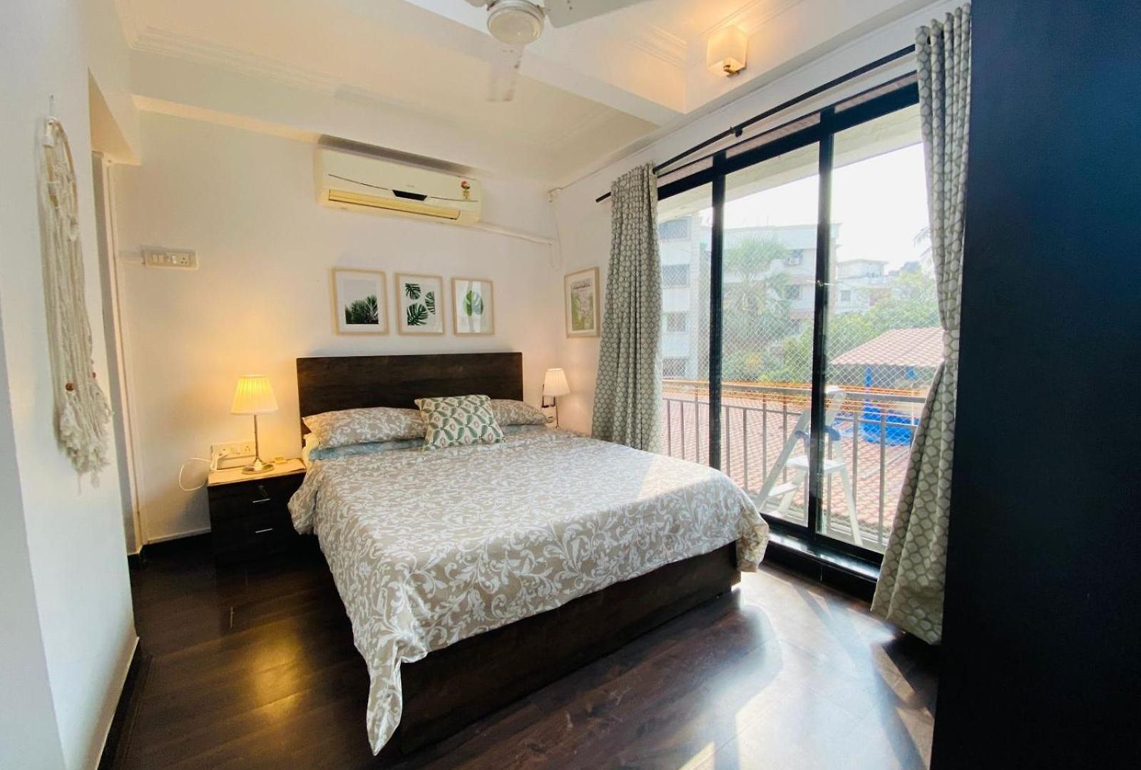 Apartment Rama 2 - 401, Carter Road, Bandra West By Connekt Homes Mumbai
