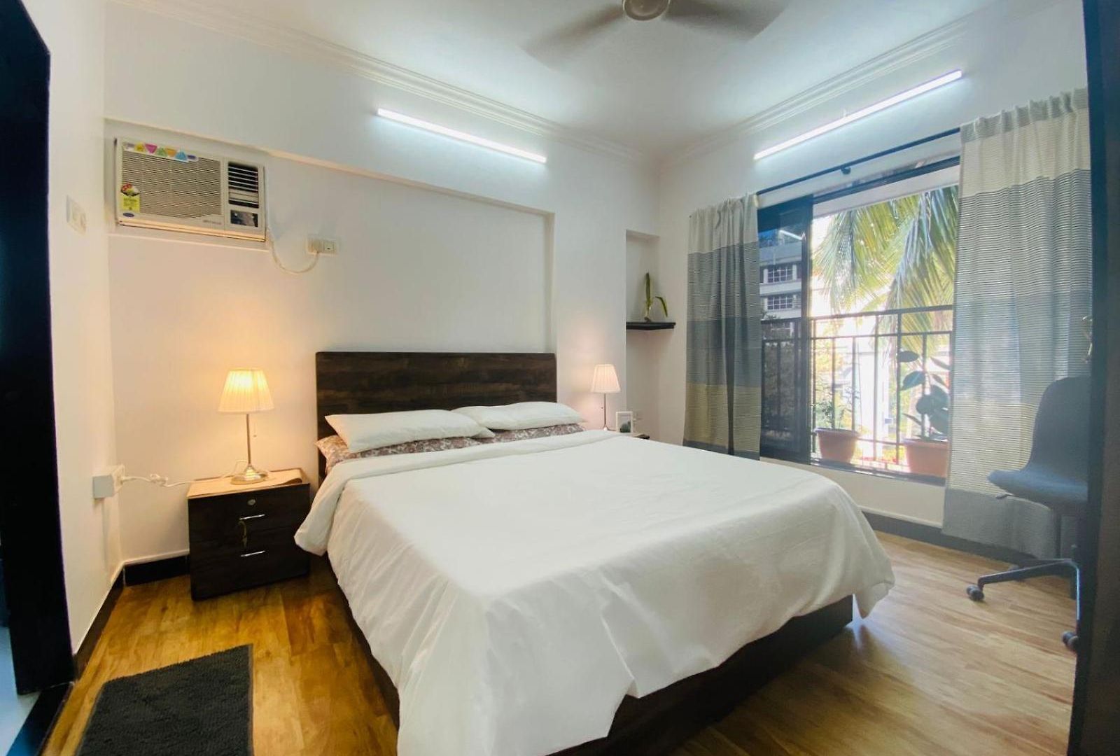 Rama 2 - 401, Carter Road, Bandra West By Connekt Homes * Mumbai