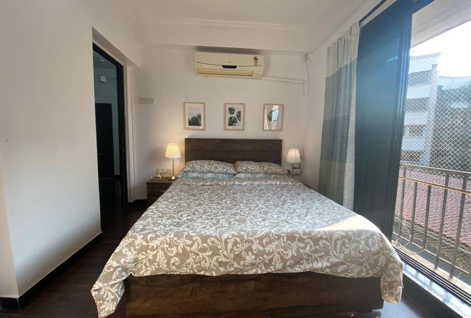Apartment Rama 2 - 401, Carter Road, Bandra West By Connekt Homes