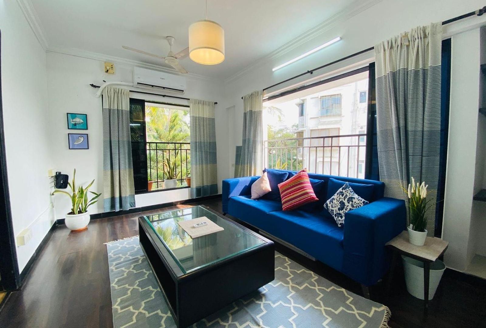 Rama 2 - 401, Carter Road, Bandra West By Connekt Homes Apartment *