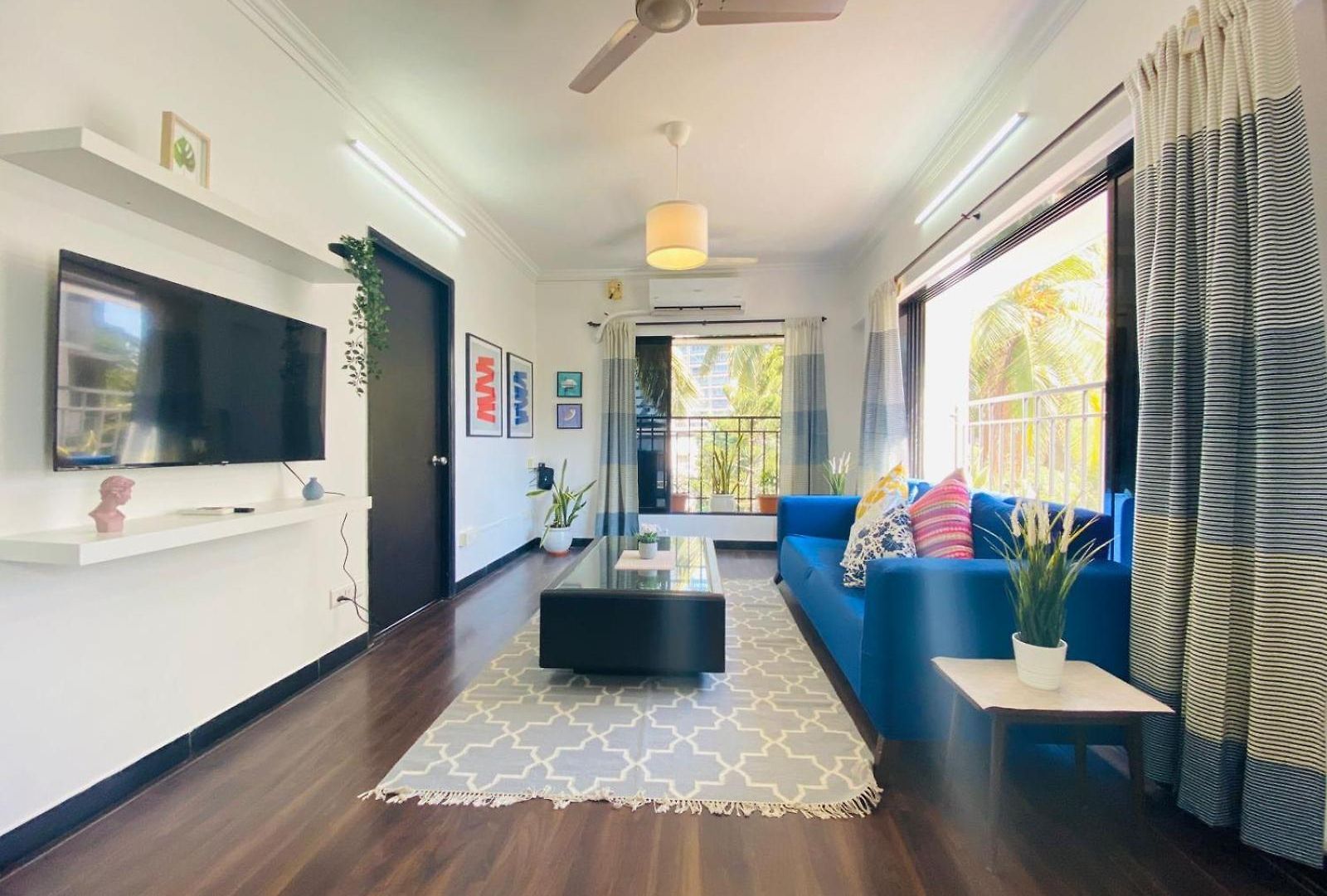 Apartment Rama 2 - 401, Carter Road, Bandra West By Connekt Homes *