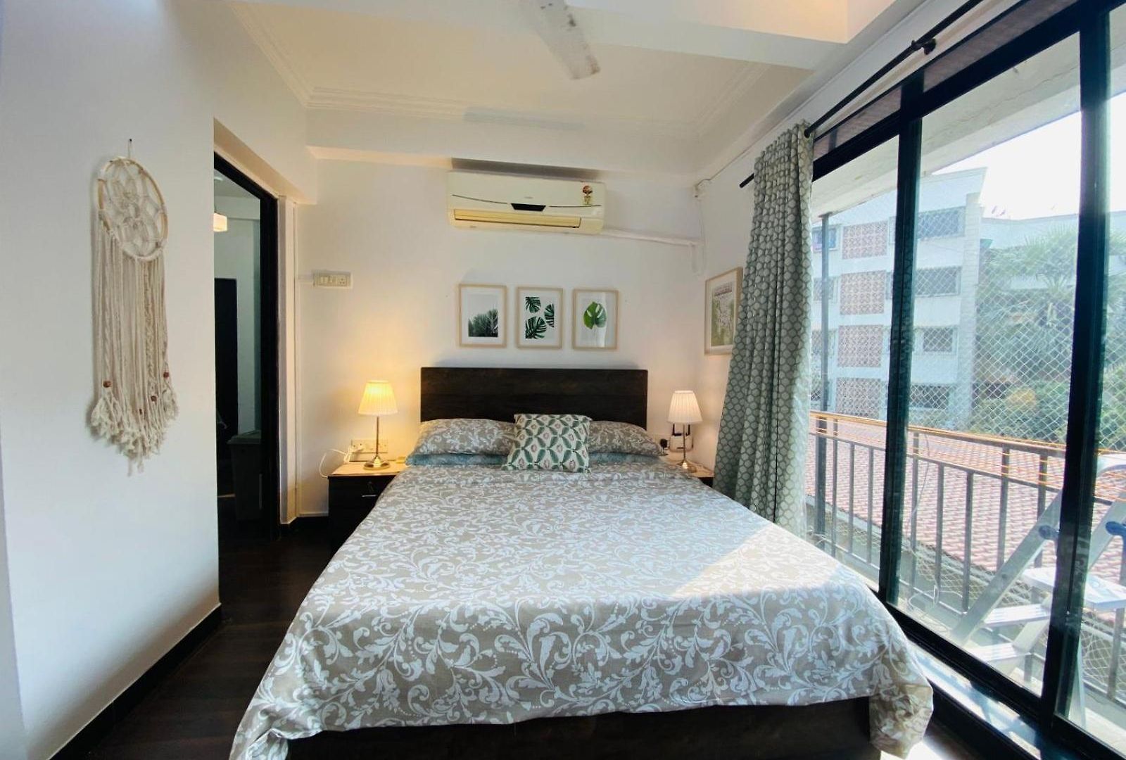 Rama 2 - 401, Carter Road, Bandra West By Connekt Homes Apartment Mumbai