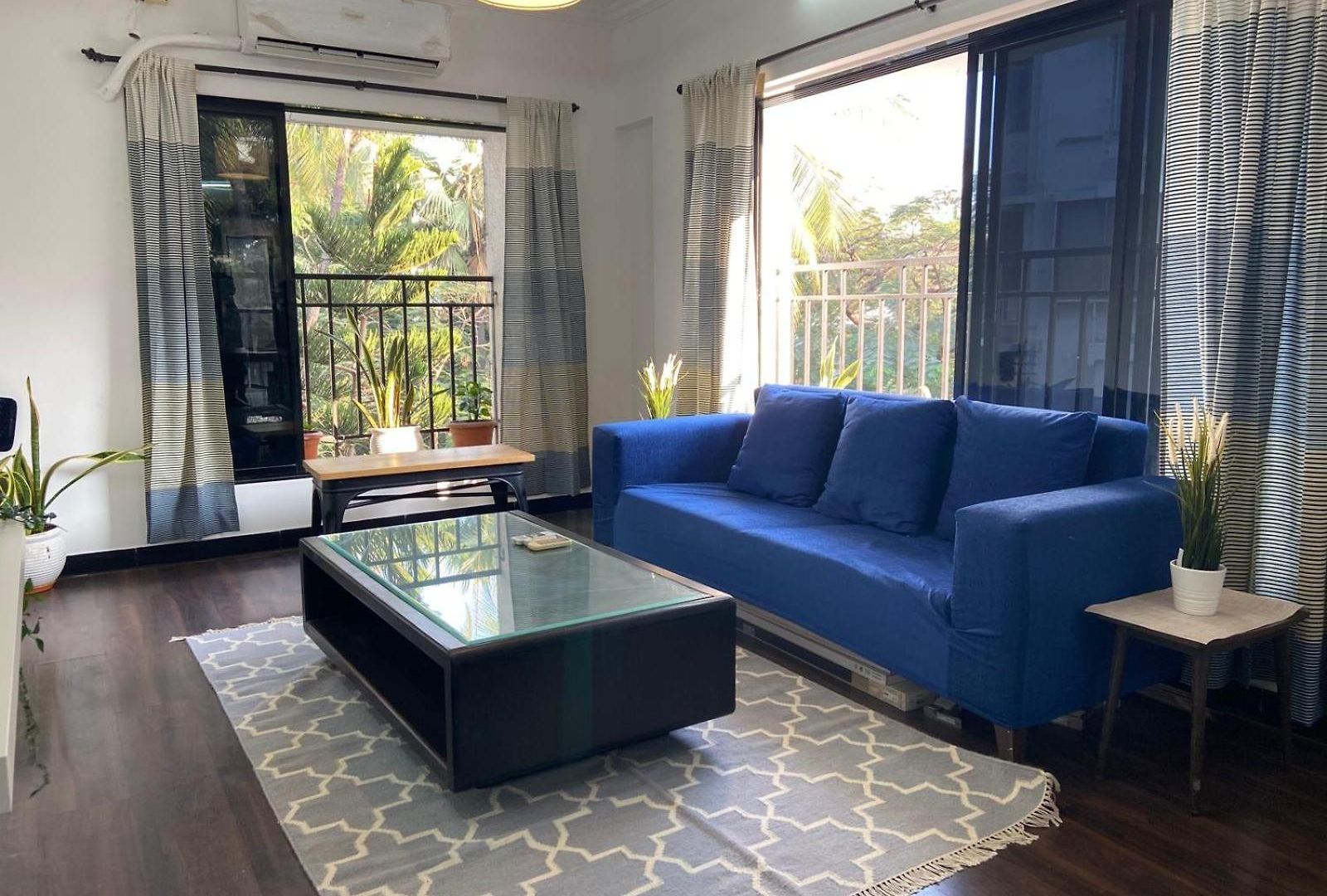 Rama 2 - 401, Carter Road, Bandra West By Connekt Homes * Mumbai