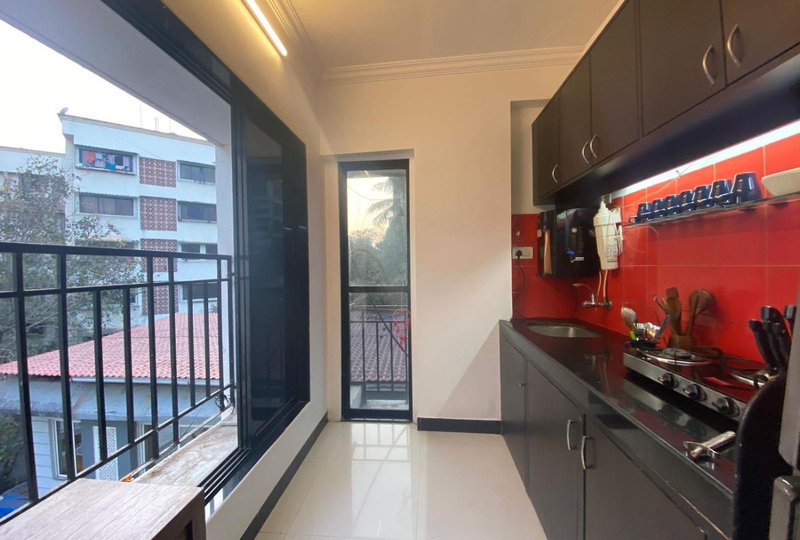 Apartment Rama 2 - 401, Carter Road, Bandra West By Connekt Homes