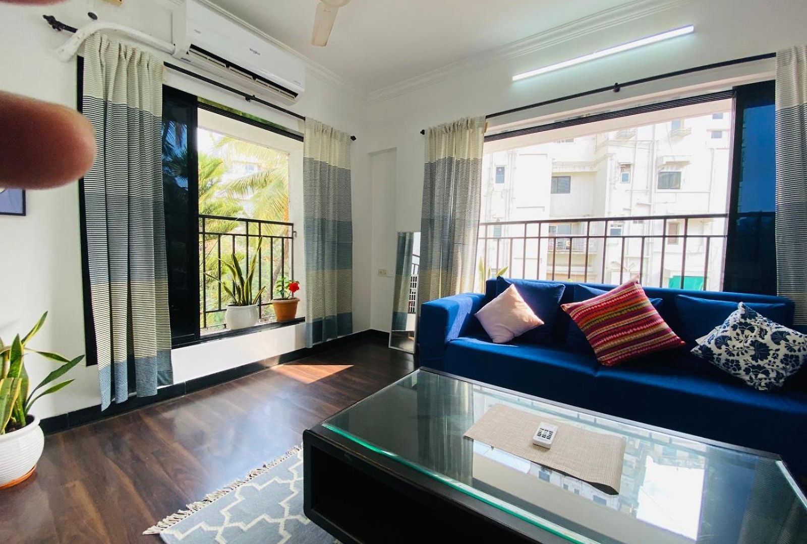Apartment Rama 2 - 401, Carter Road, Bandra West By Connekt Homes *