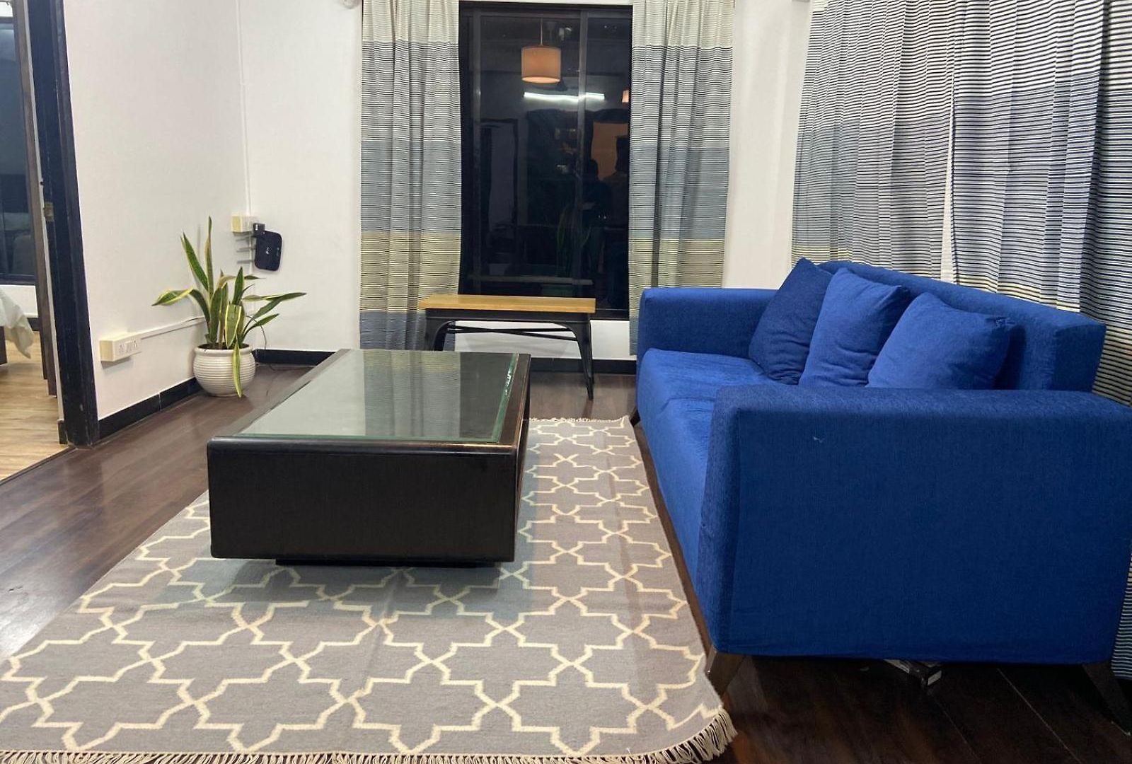 Rama 2 - 401, Carter Road, Bandra West By Connekt Homes Apartment Mumbai