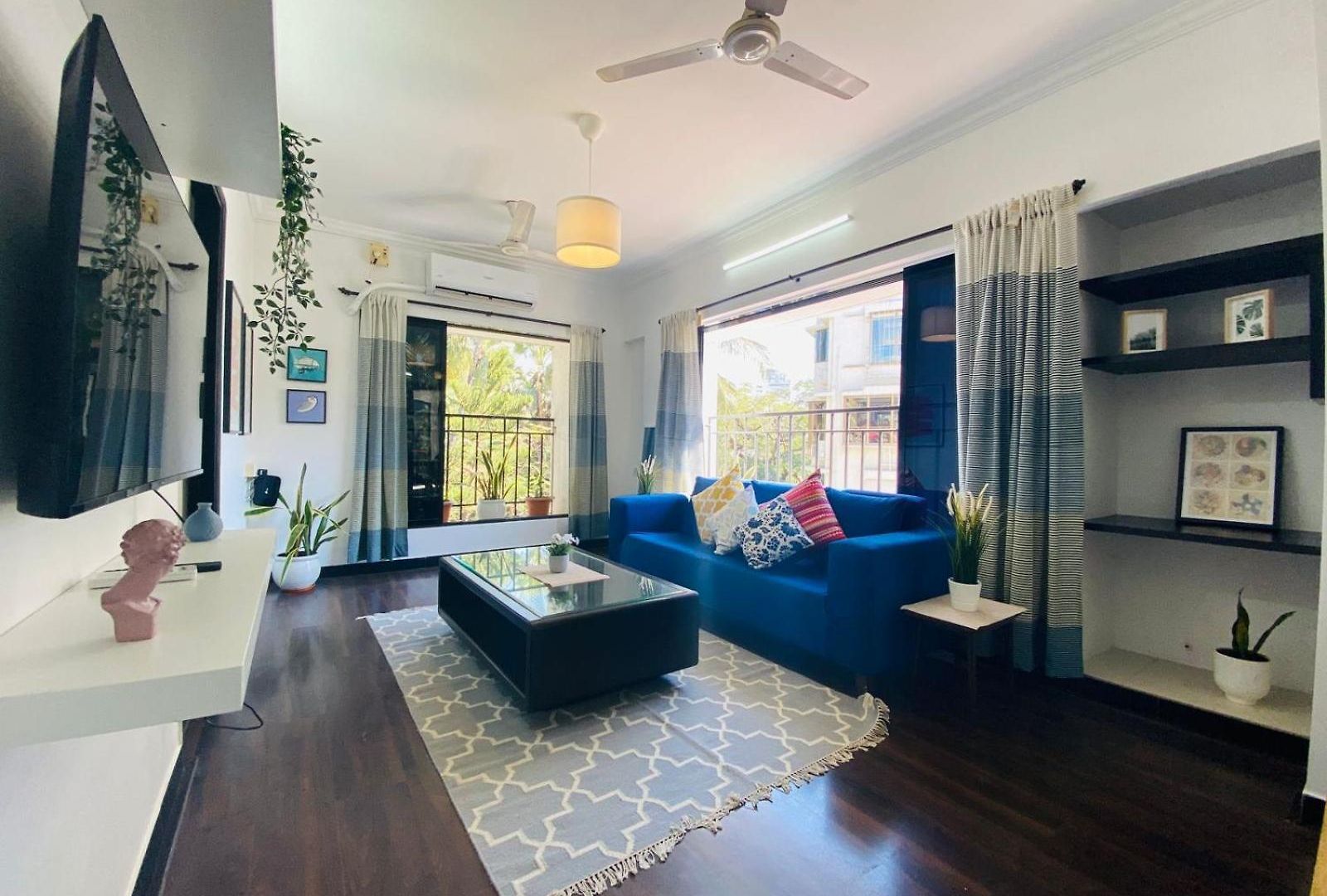 Apartment Rama 2 - 401, Carter Road, Bandra West By Connekt Homes Mumbai