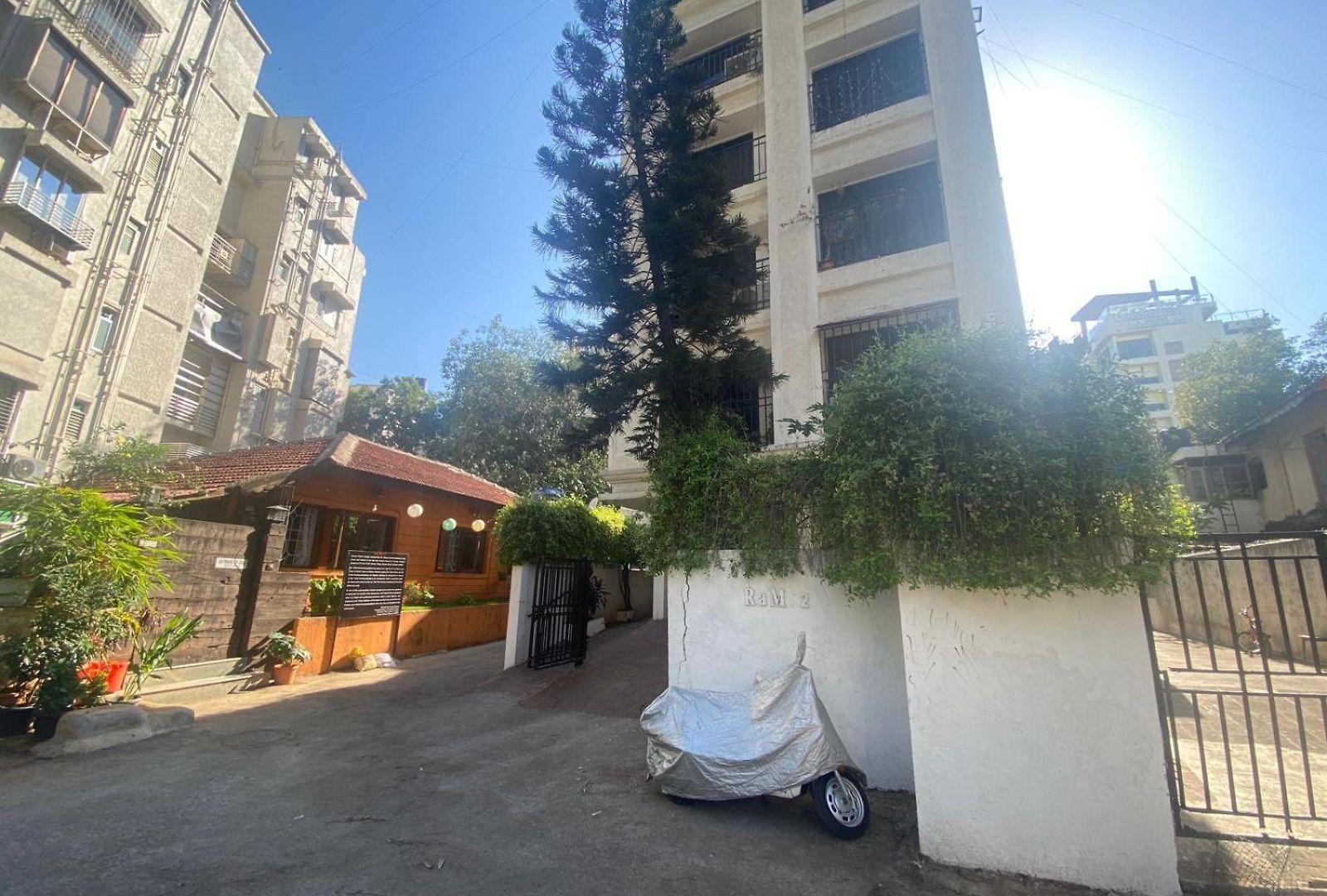 Apartment Rama 2 - 401, Carter Road, Bandra West By Connekt Homes