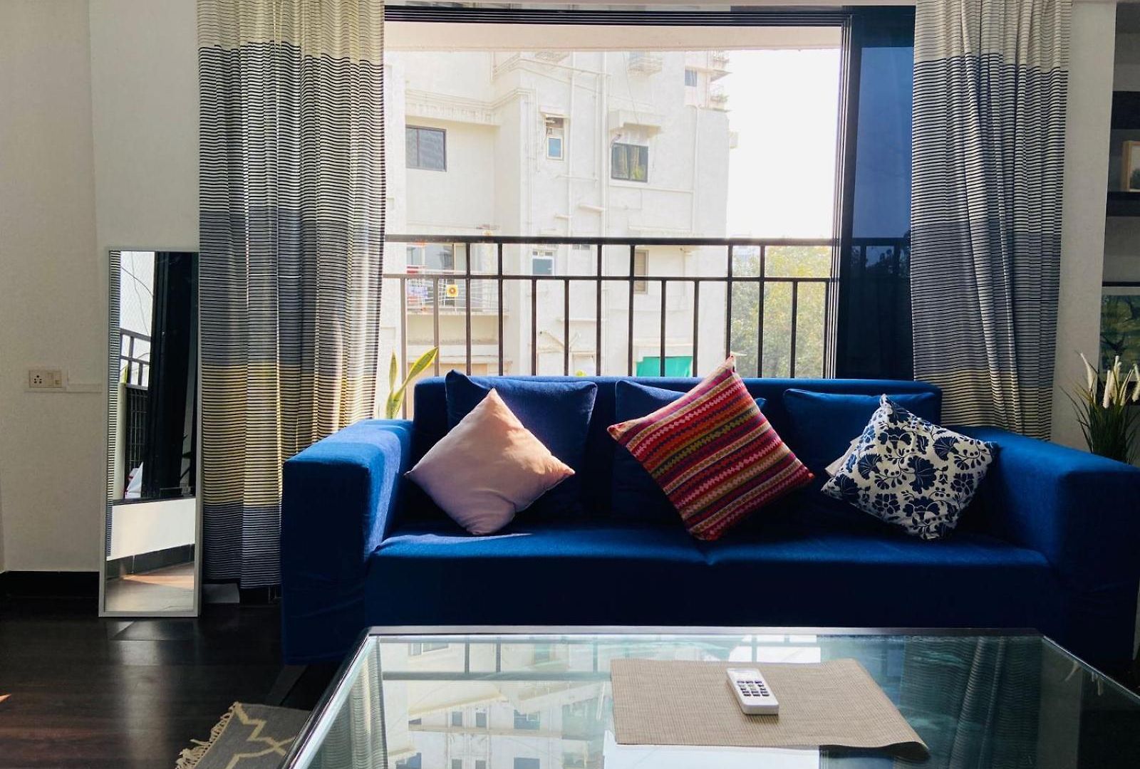 Rama 2 - 401, Carter Road, Bandra West By Connekt Homes * Mumbai