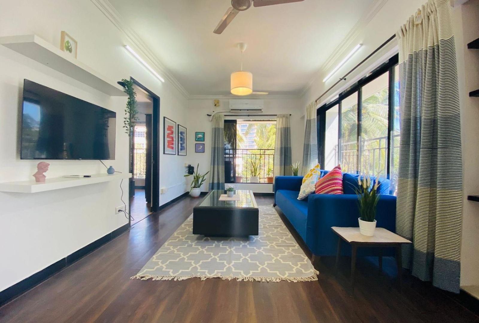 Apartment Rama 2 - 401, Carter Road, Bandra West By Connekt Homes *