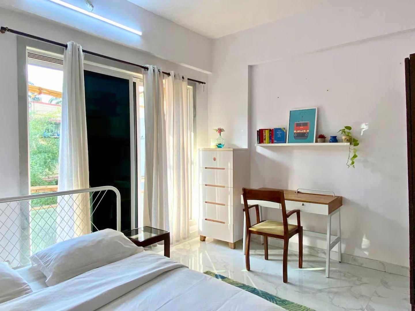 Connekthomes - Angel Views, Chapel Road, Bandra West Apartment