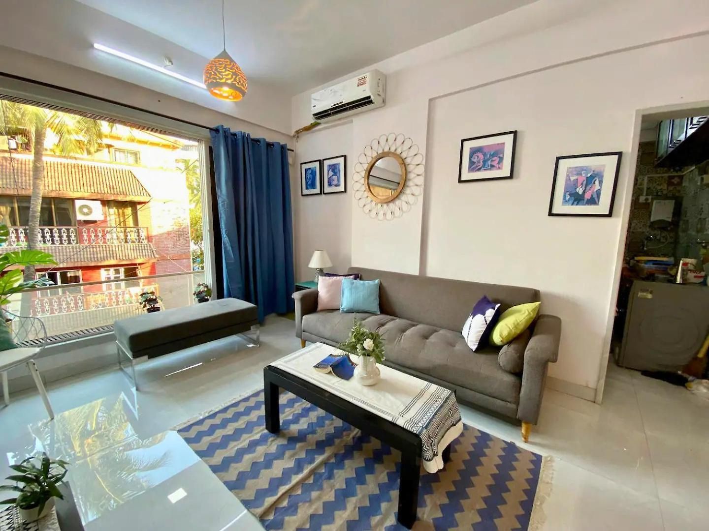 Apartment Connekthomes - Angel Views, Chapel Road, Bandra West *