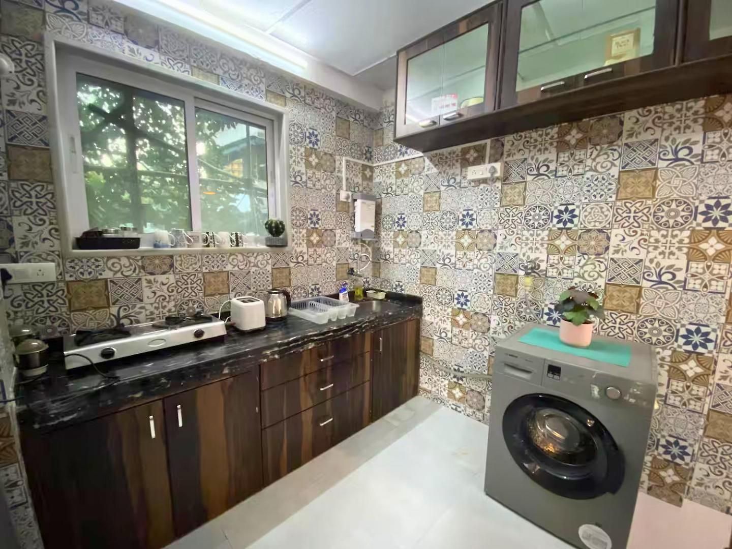 Connekthomes - Angel Views, Chapel Road, Bandra West Apartment Mumbai