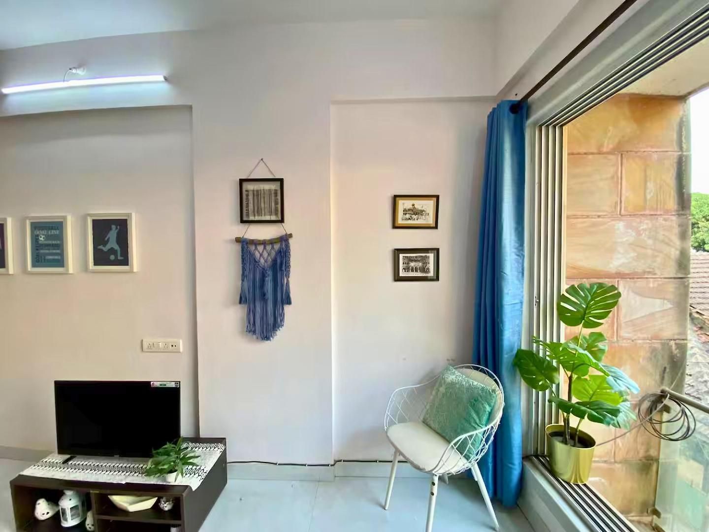 Apartment Connekthomes - Angel Views, Chapel Road, Bandra West Mumbai