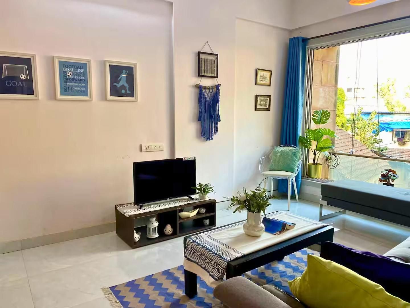 Apartment Connekthomes - Angel Views, Chapel Road, Bandra West Mumbai