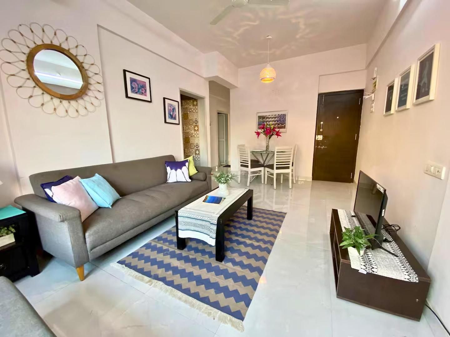 Apartment Connekthomes - Angel Views, Chapel Road, Bandra West *