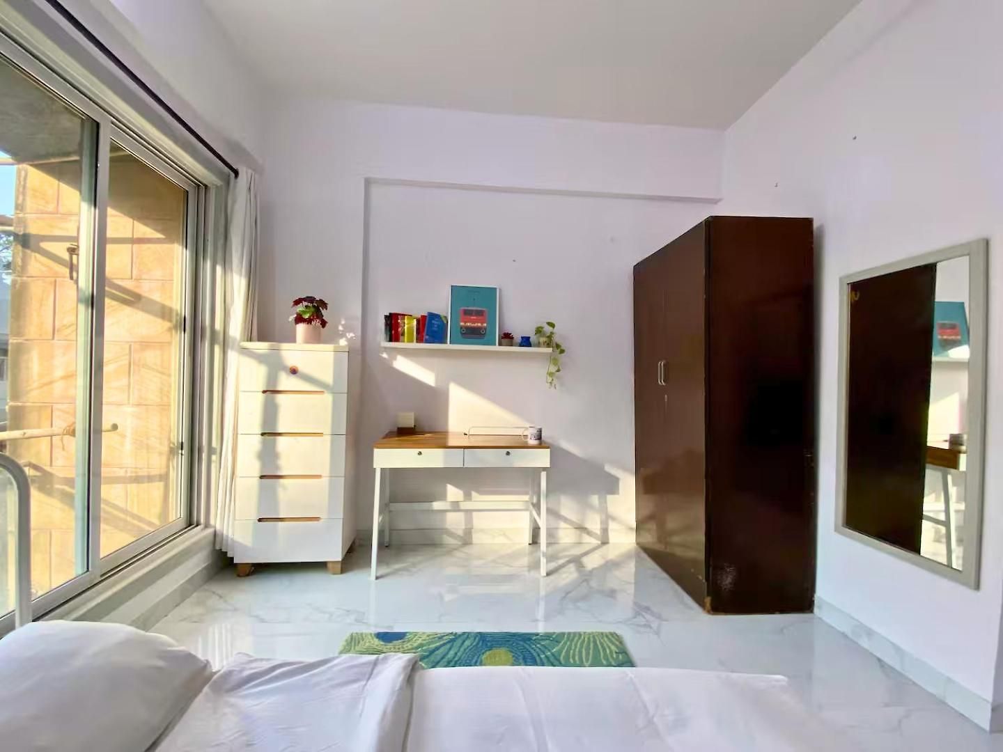 Apartment Connekthomes - Angel Views, Chapel Road, Bandra West Mumbai