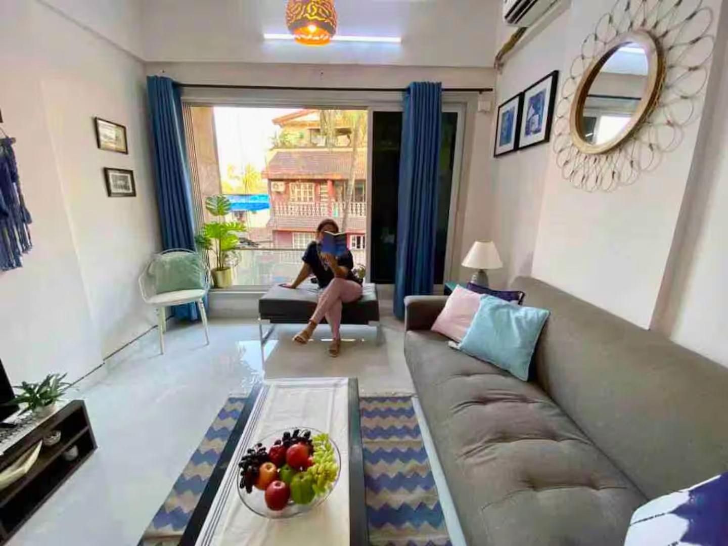 Connekthomes - Angel Views, Chapel Road, Bandra West