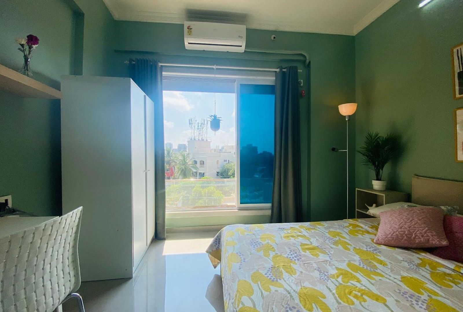 Angel Views 602, Chapel Road, Bandra West By Connekt Homes Mumbai