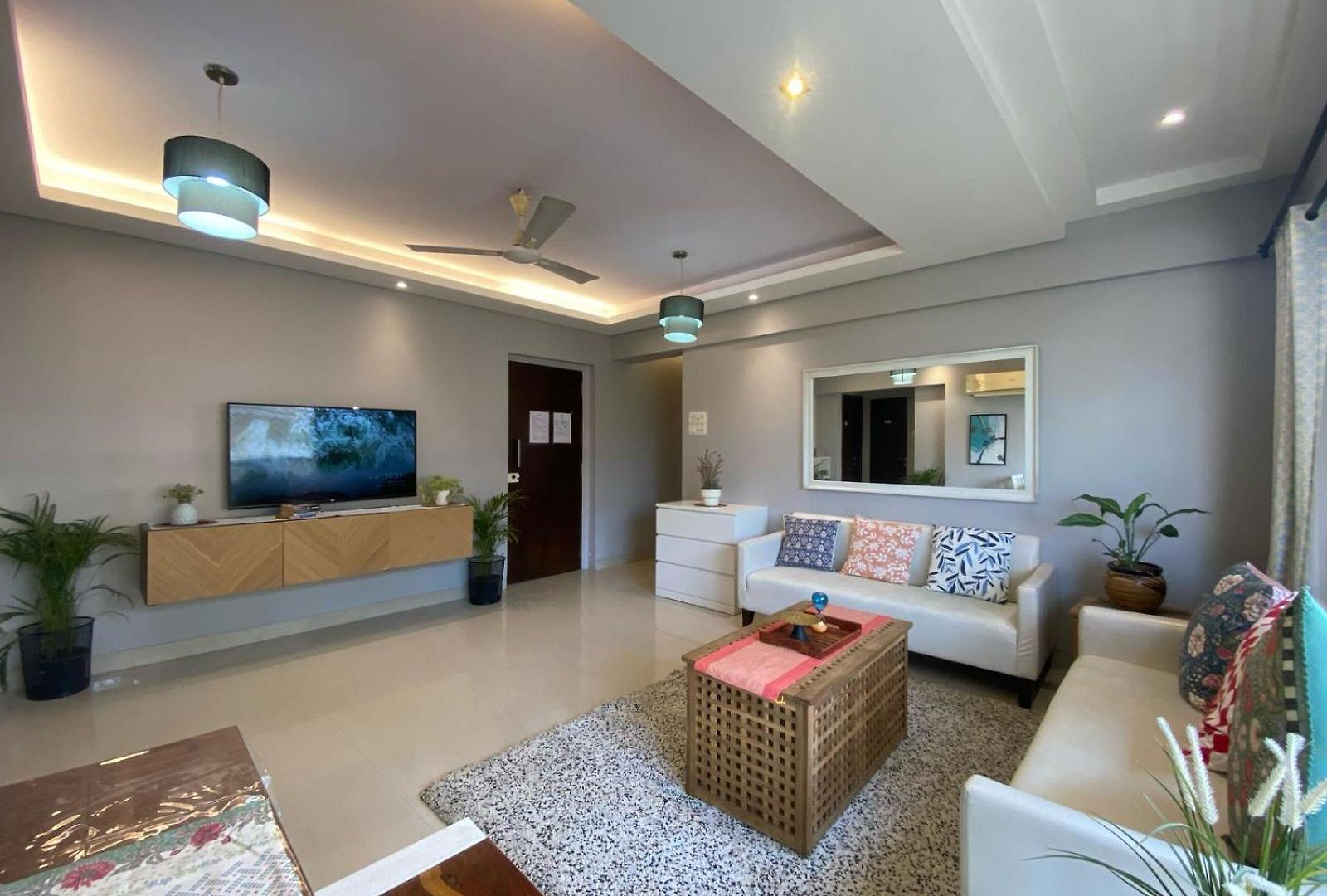 Sterling 401, Off Carter Road, Bandra West By Connekt Homes Apartment Mumbai