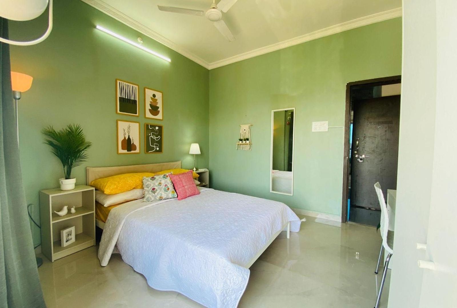 Angel Views 602, Chapel Road, Bandra West By Connekt Homes