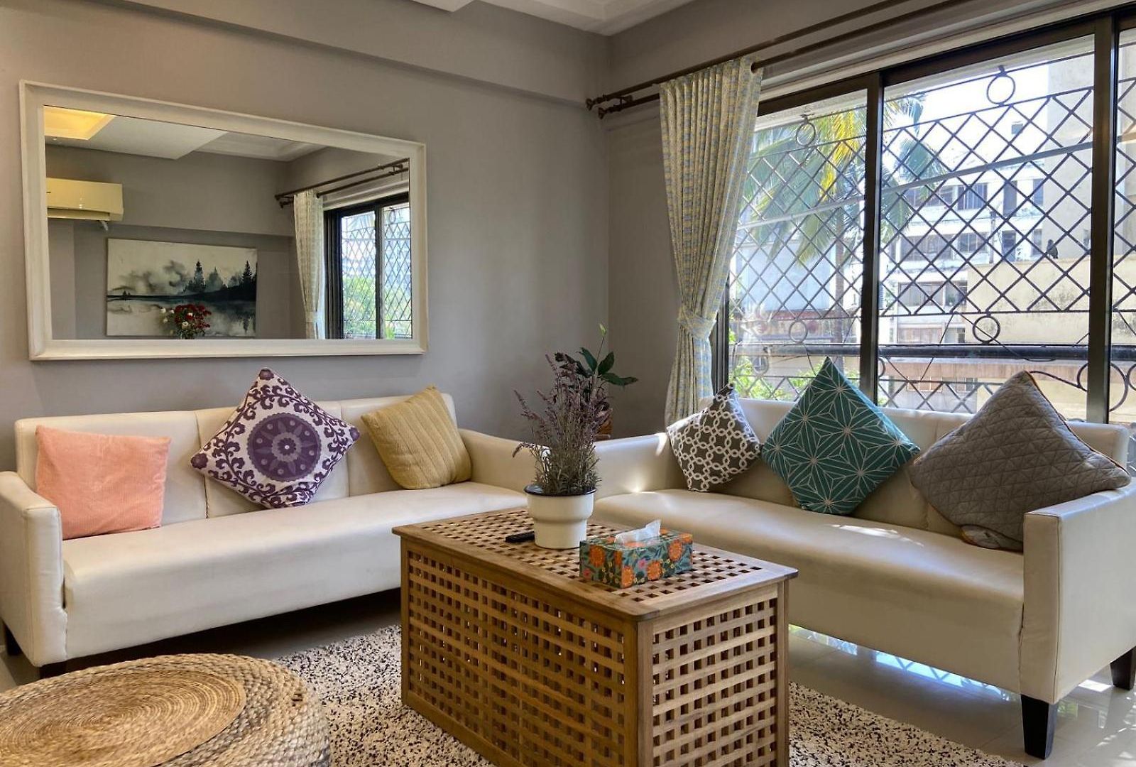 Apartment Sterling 401, Off Carter Road, Bandra West By Connekt Homes
