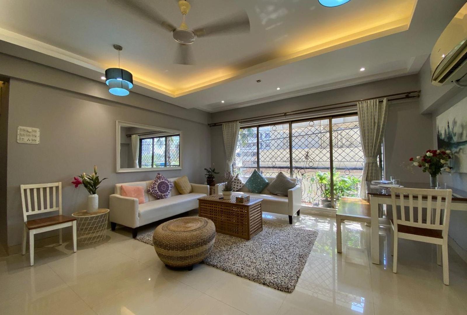 Sterling 401, Off Carter Road, Bandra West By Connekt Homes Apartment